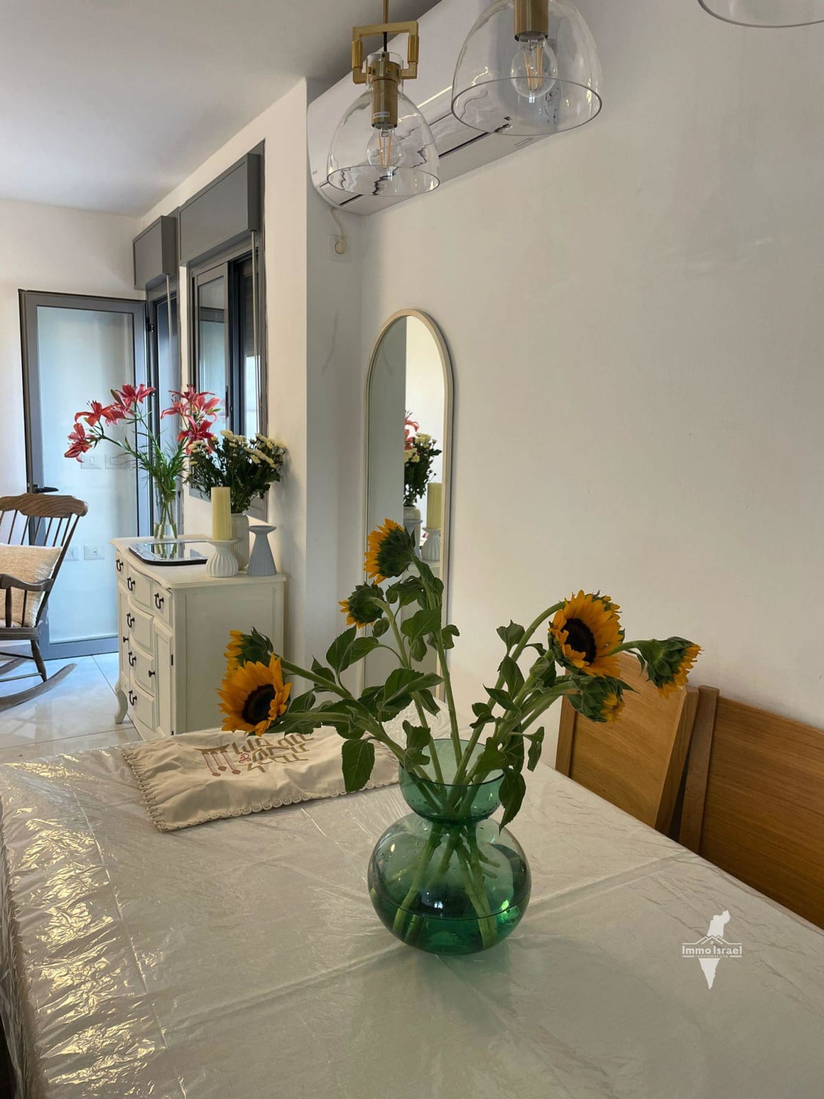 Penthouse – 2 Apartments For Sale In Givat Ze'ev