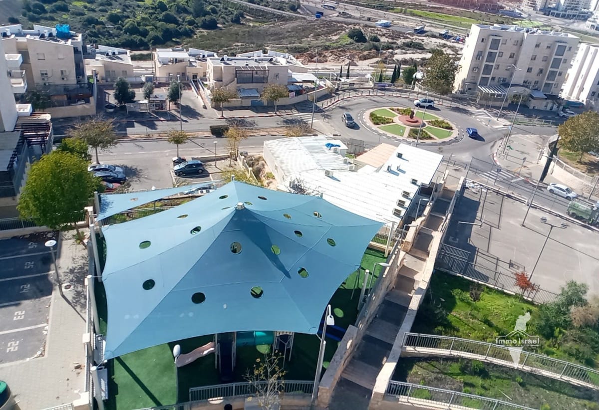 Appartement de 3 pièces à vendre sans agence. Rue Ido HaNavi, Beit Shemesh