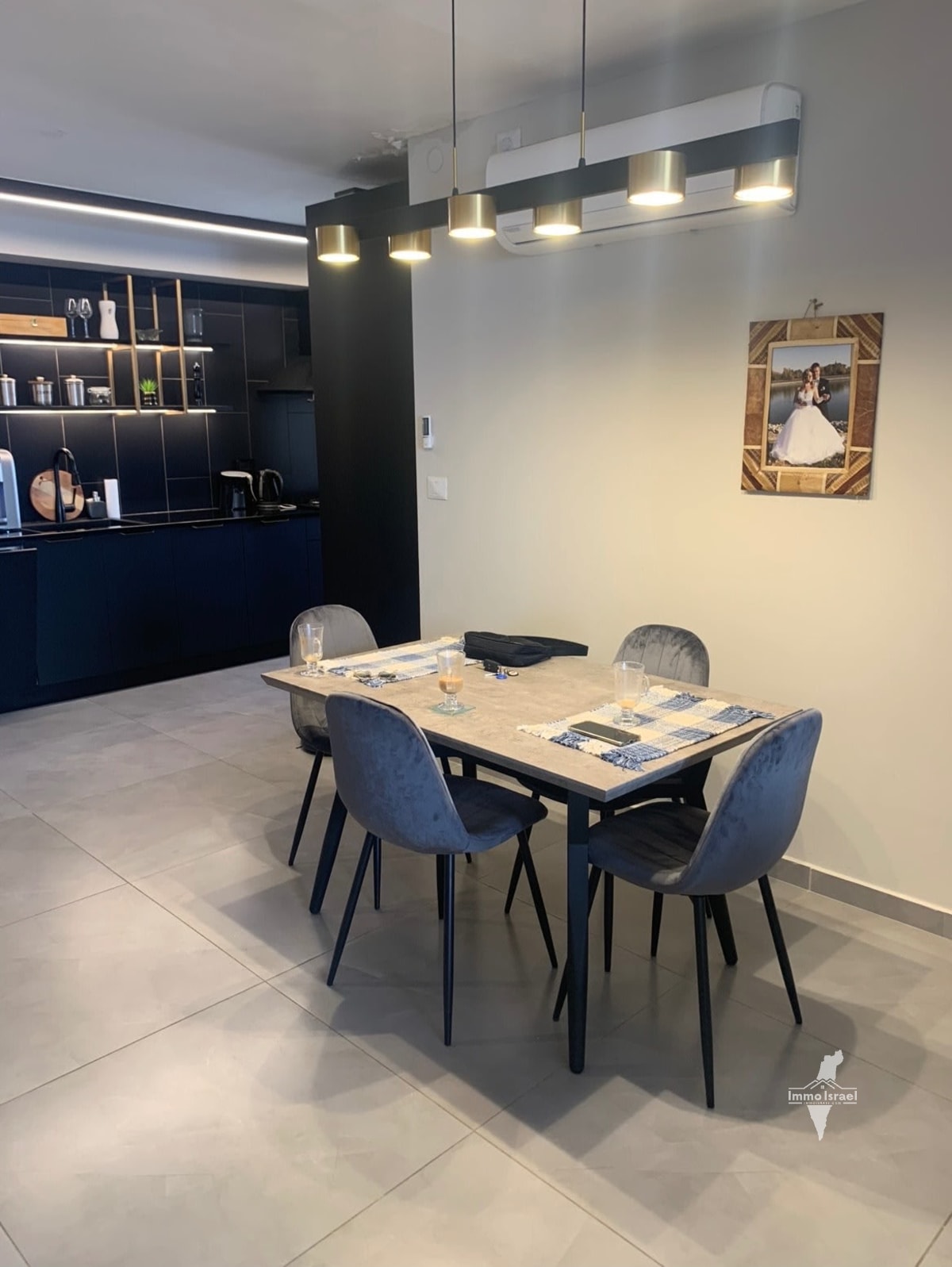 4-Room Apartment For Sale On Ha-Khotrim Street, Eilat