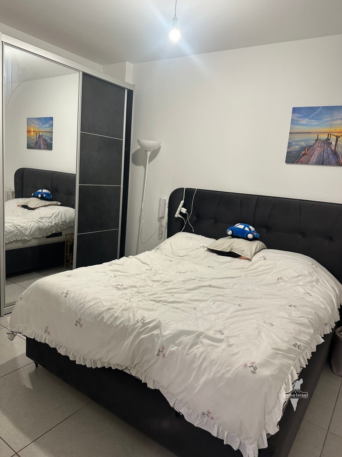 4-Room Apartment For Rent On Yefe Nof Street, Migdal HaEmek