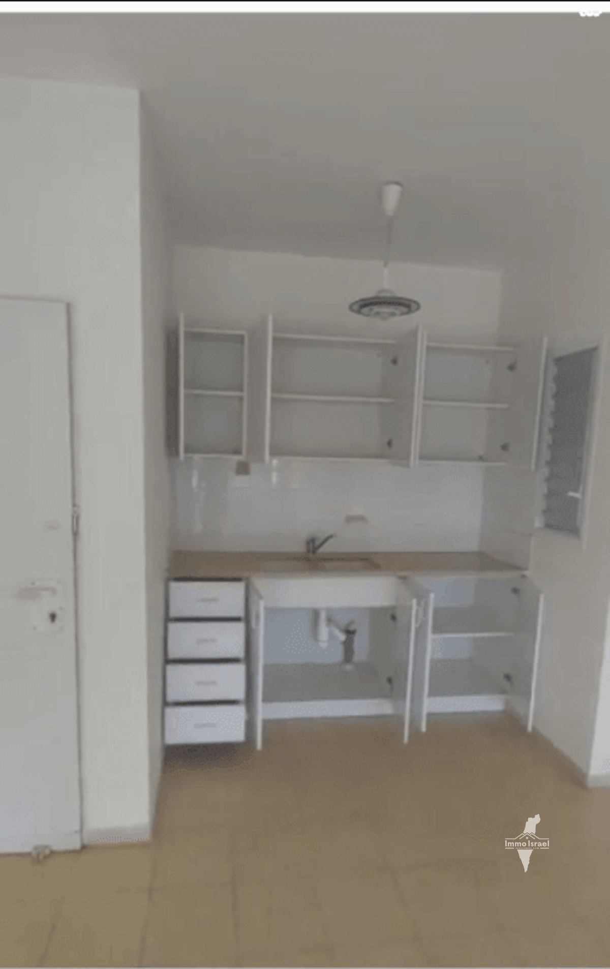 2-Room Apartment For Sale On Kheil Ha-Avir Street, Jerusalem