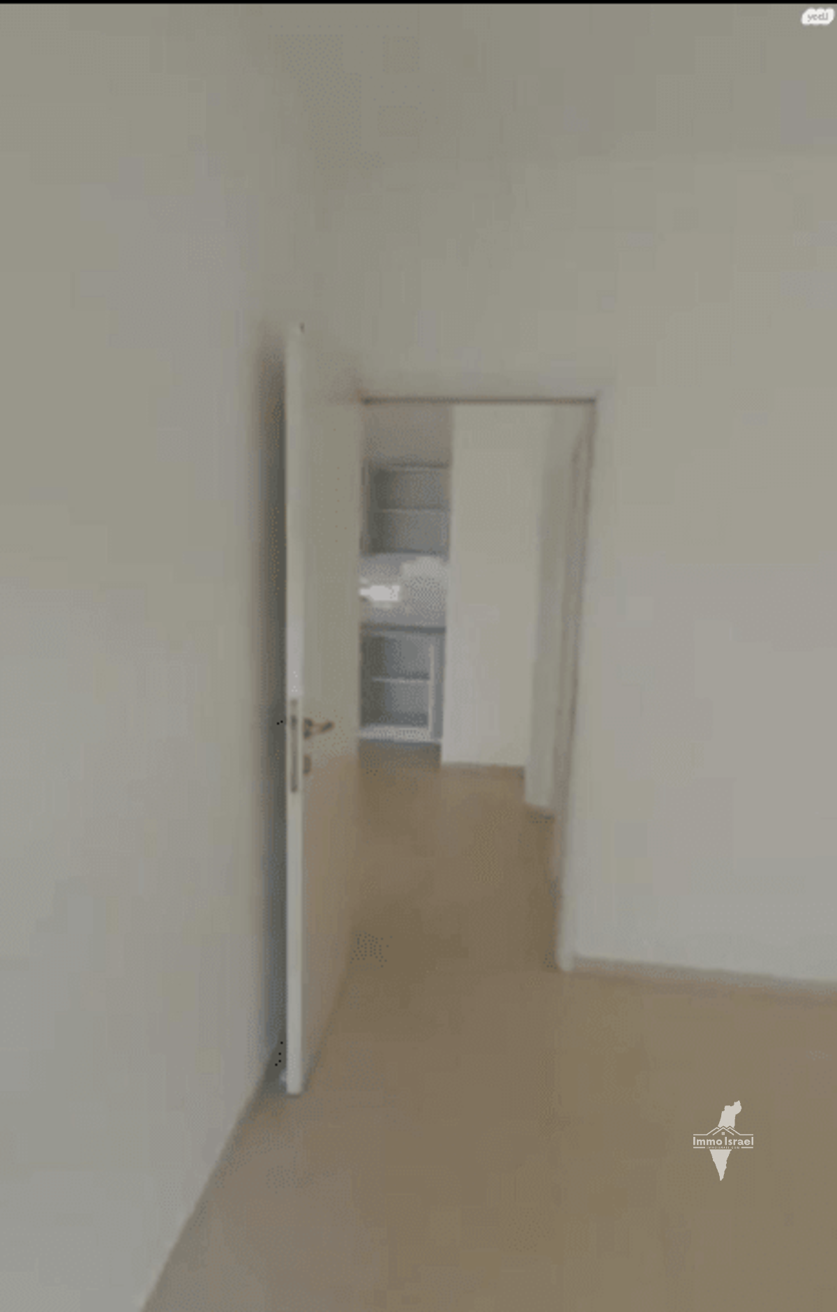 2-Room Apartment For Sale On Kheil Ha-Avir Street, Jerusalem