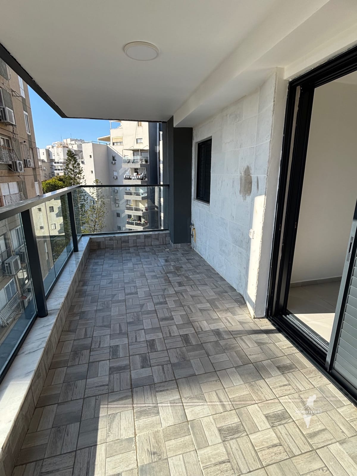 Appartement de 4 pièces à louer rue Kheil Ha-Raglim, Rishon LeZion