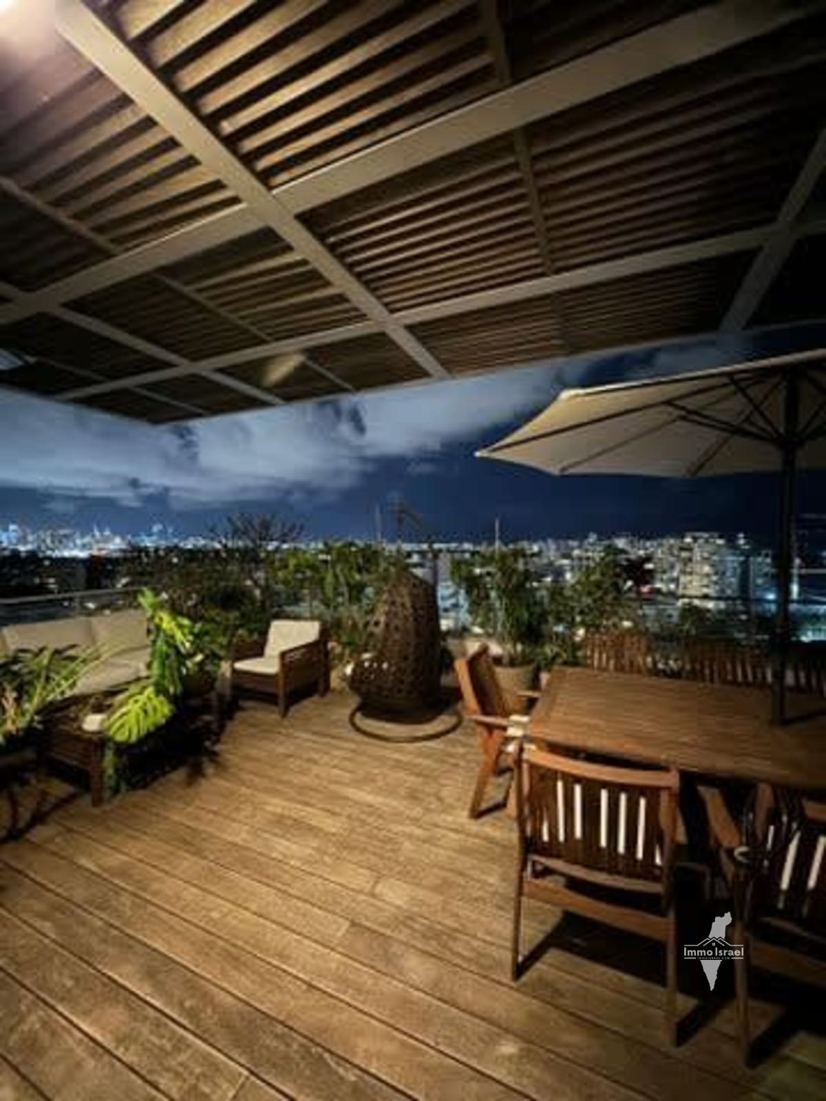 4-Room Penthouse For Sale On HaGanim Street, Ramat Hasharon