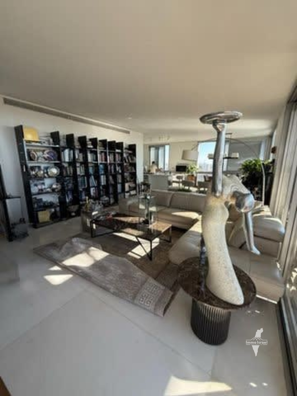 4-Room Penthouse For Sale On HaGanim Street, Ramat Hasharon