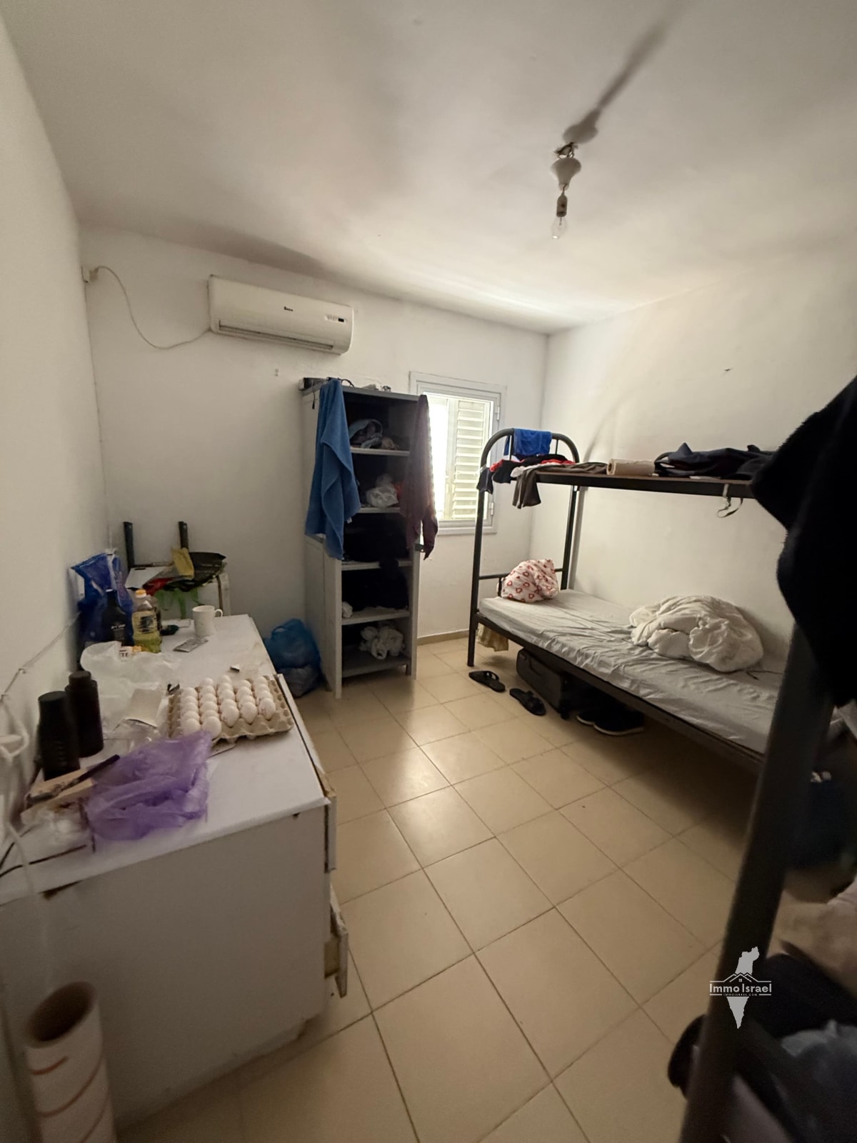 4.5-Room Apartment For Rent On Binyamin Street, Ashkelon