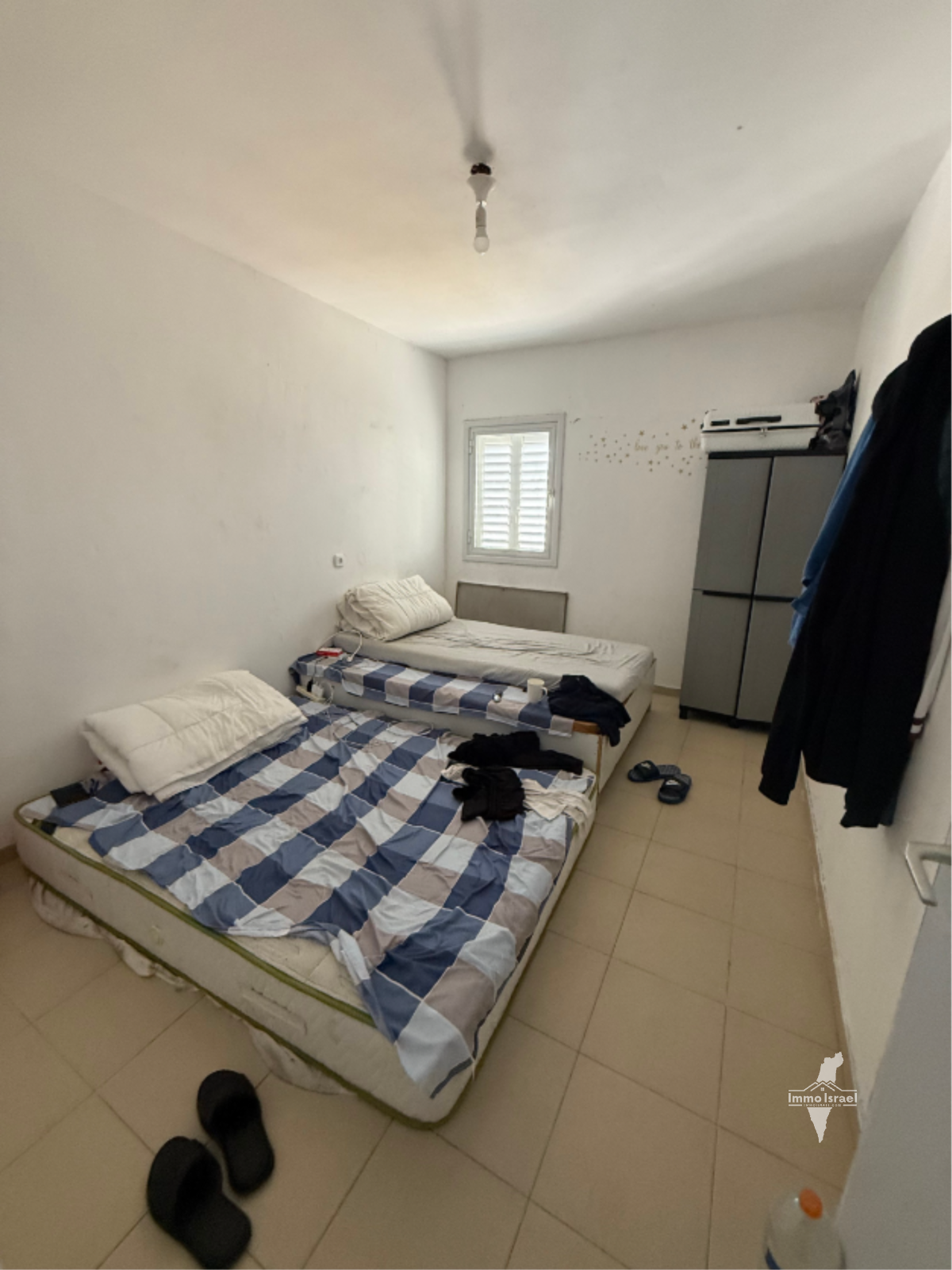 4.5-Room Apartment For Rent On Binyamin Street, Ashkelon