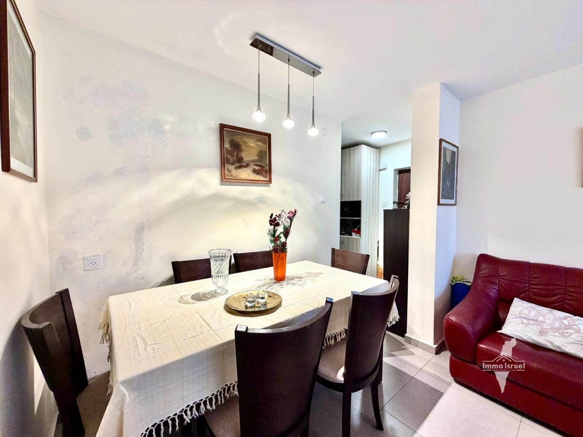 Квартира с 3 комнатами на продажу на улице Доктор Йехошуа Тахон, Нетания