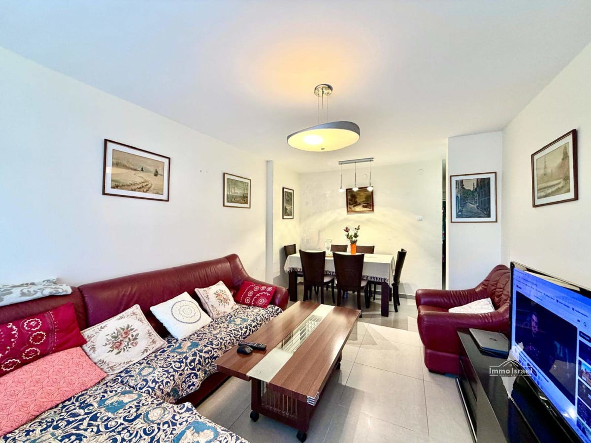 Квартира с 3 комнатами на продажу на улице Доктор Йехошуа Тахон, Нетания