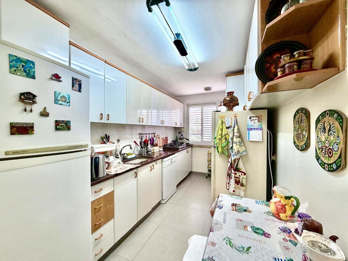 Квартира с 3 комнатами на продажу на улице Доктор Йехошуа Тахон, Нетания