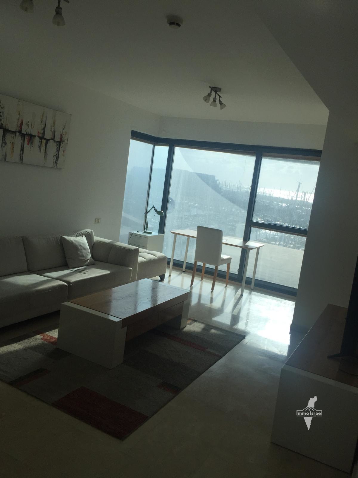 2-Room Vacation Apartment For Rent On HaTsedef Street, Herzliya