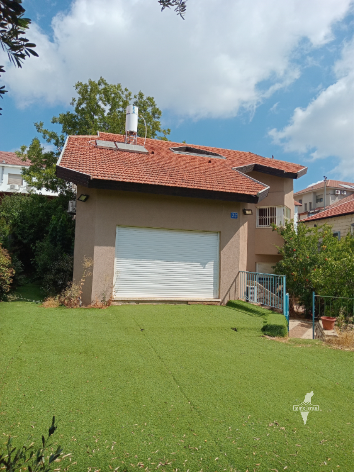 Вилла с 9 комнатами на продажу на улице Хар Арбель, Цфат