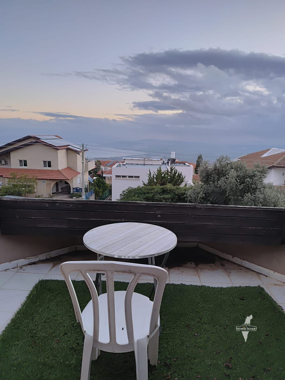 Вилла с 9 комнатами на продажу на улице Хар Арбель, Цфат