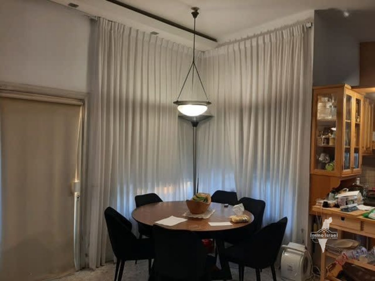 5.5-Room Home For Rent On Timna Street, Beersheba