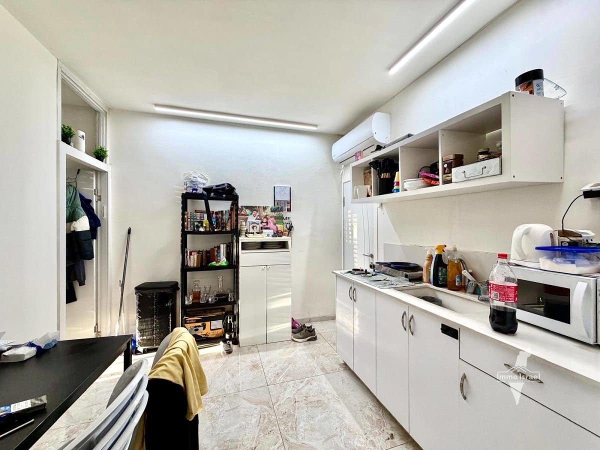 Квартира с 3 комнатами на продажу на улице Исраэль Зангвилл, Нетания