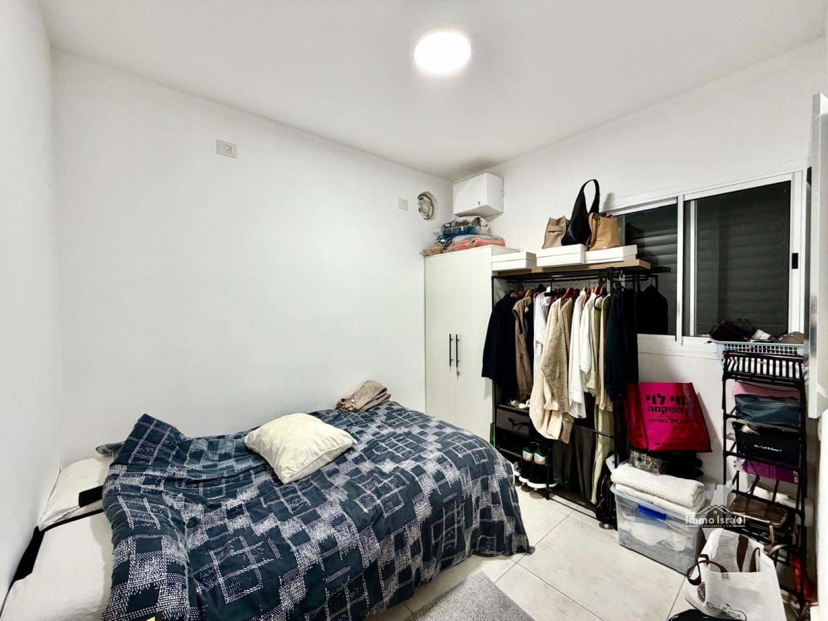 Квартира с 3 комнатами на продажу на улице Исраэль Зангвилл, Нетания