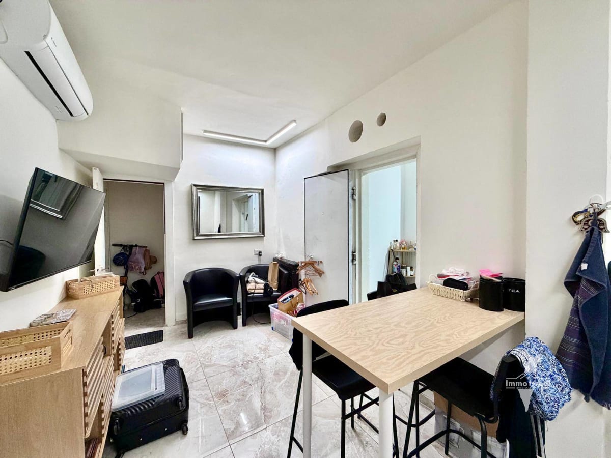 Квартира с 3 комнатами на продажу на улице Исраэль Зангвилл, Нетания