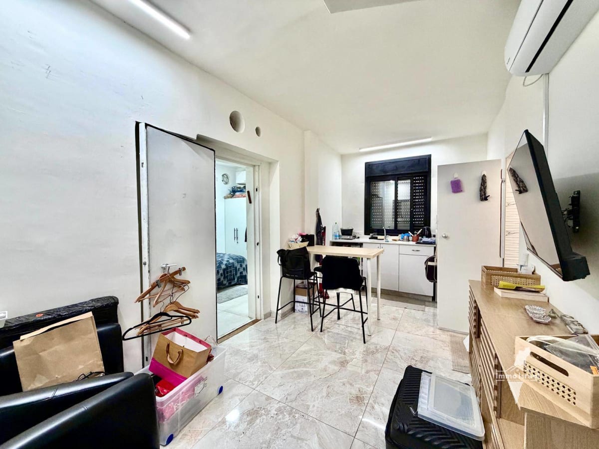 Квартира с 3 комнатами на продажу на улице Исраэль Зангвилл, Нетания