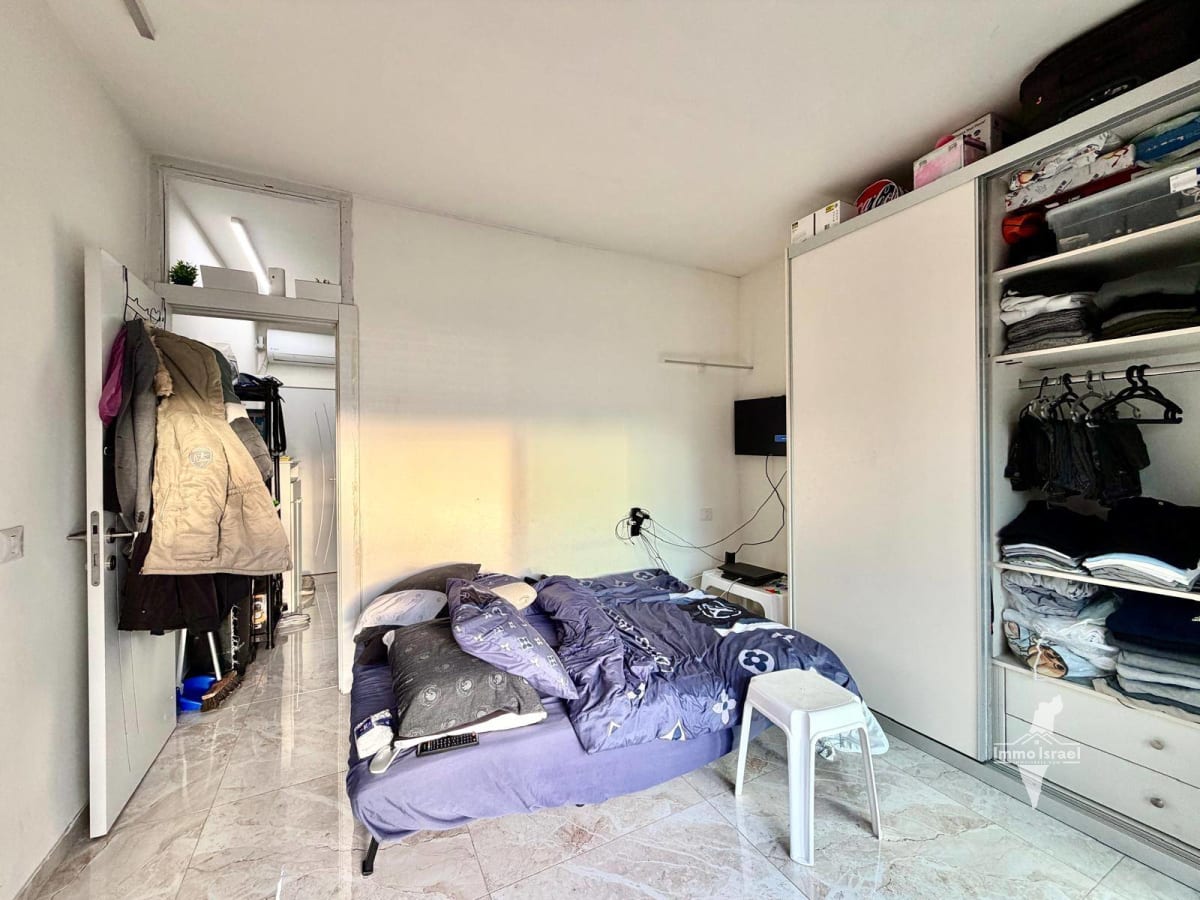 Квартира с 3 комнатами на продажу на улице Исраэль Зангвилл, Нетания