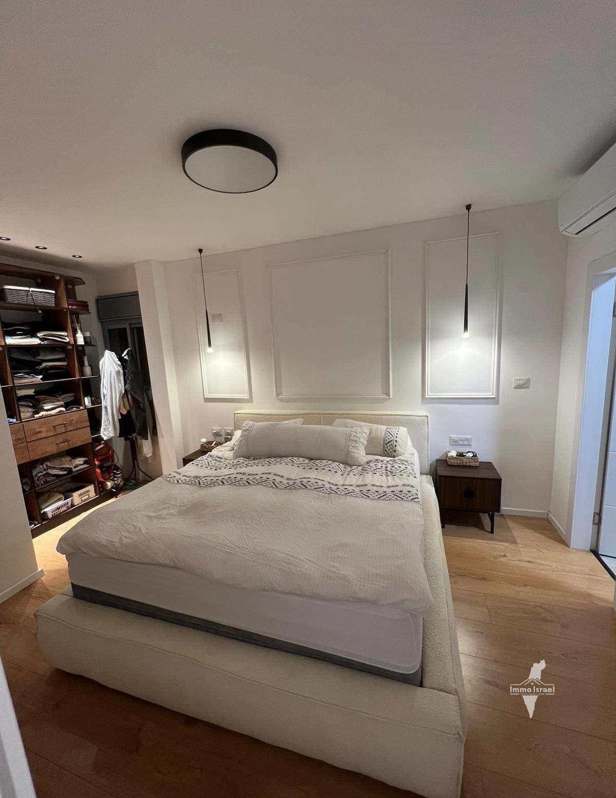 Квартира с 5 комнатами на продажу на улице Нафтали Герц Имбер, Нетания