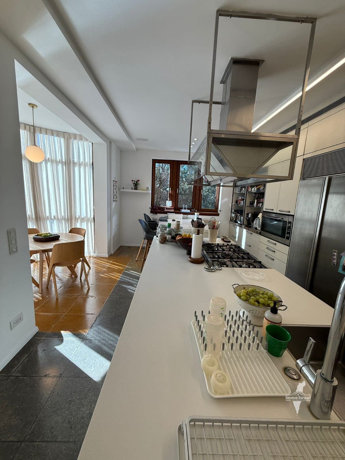 5-Room Home For Rent On Ha-Galim Street, Arsuf