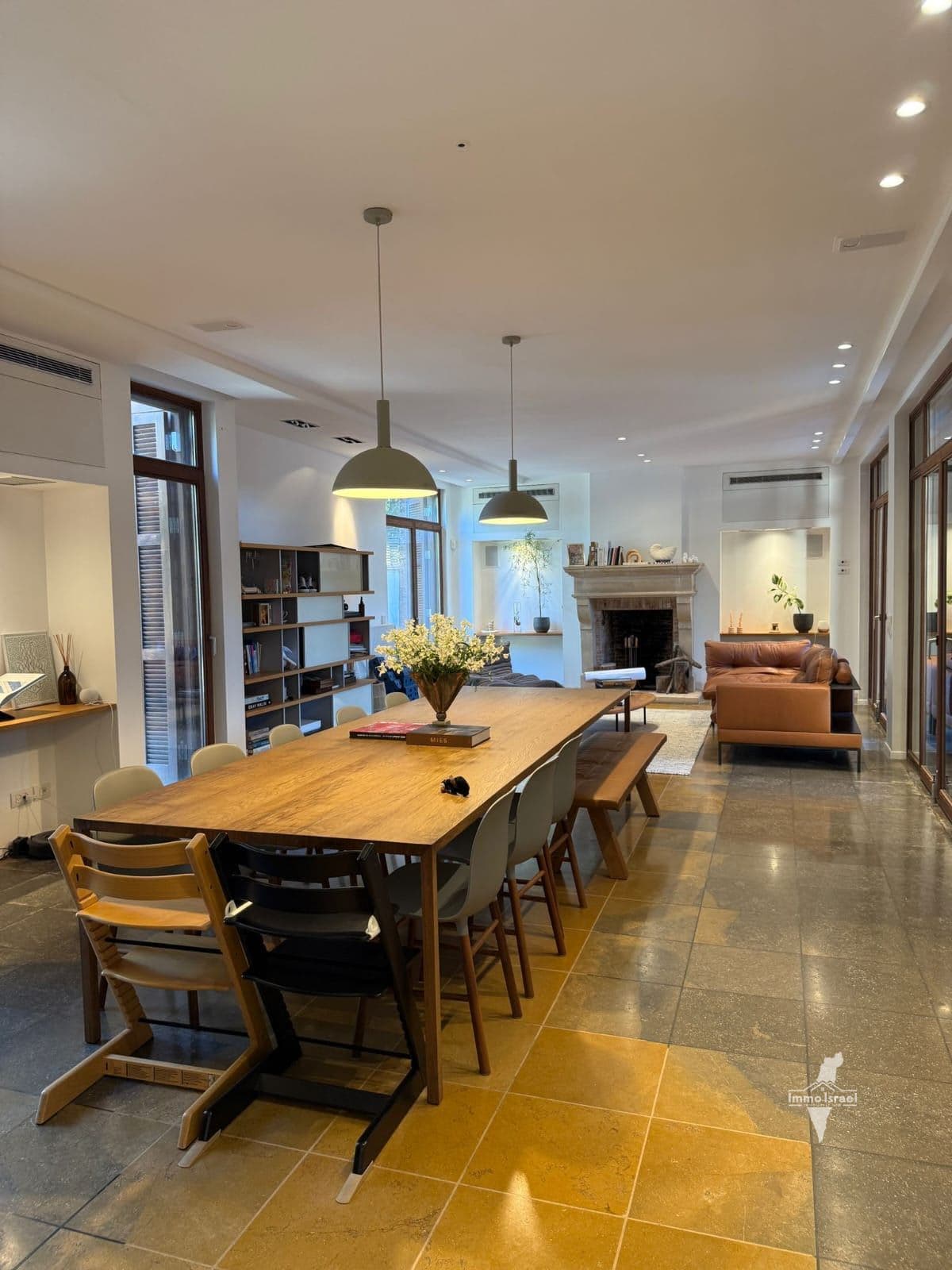 5-Room Home For Rent On Ha-Galim Street, Arsuf