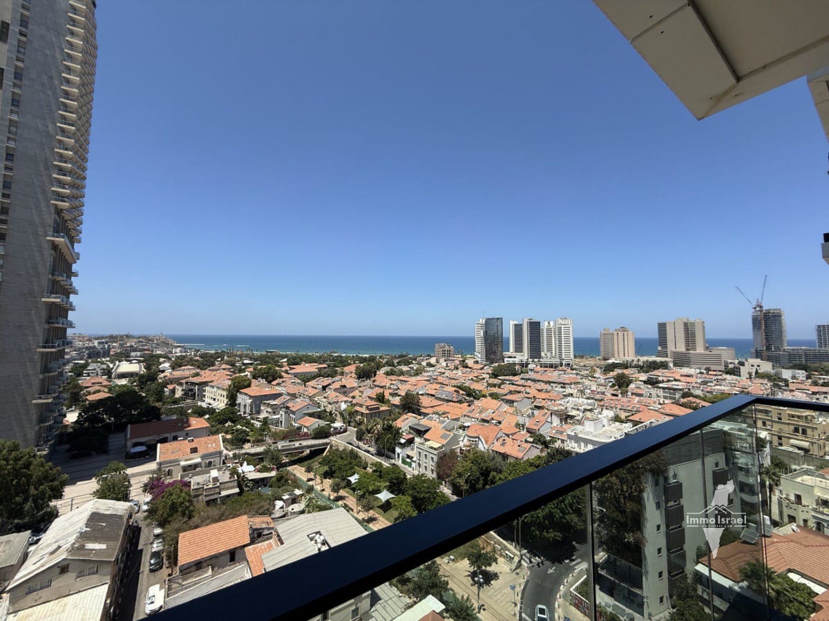 5.5-Room Apartment For Sale On Pines Street, Tel Aviv