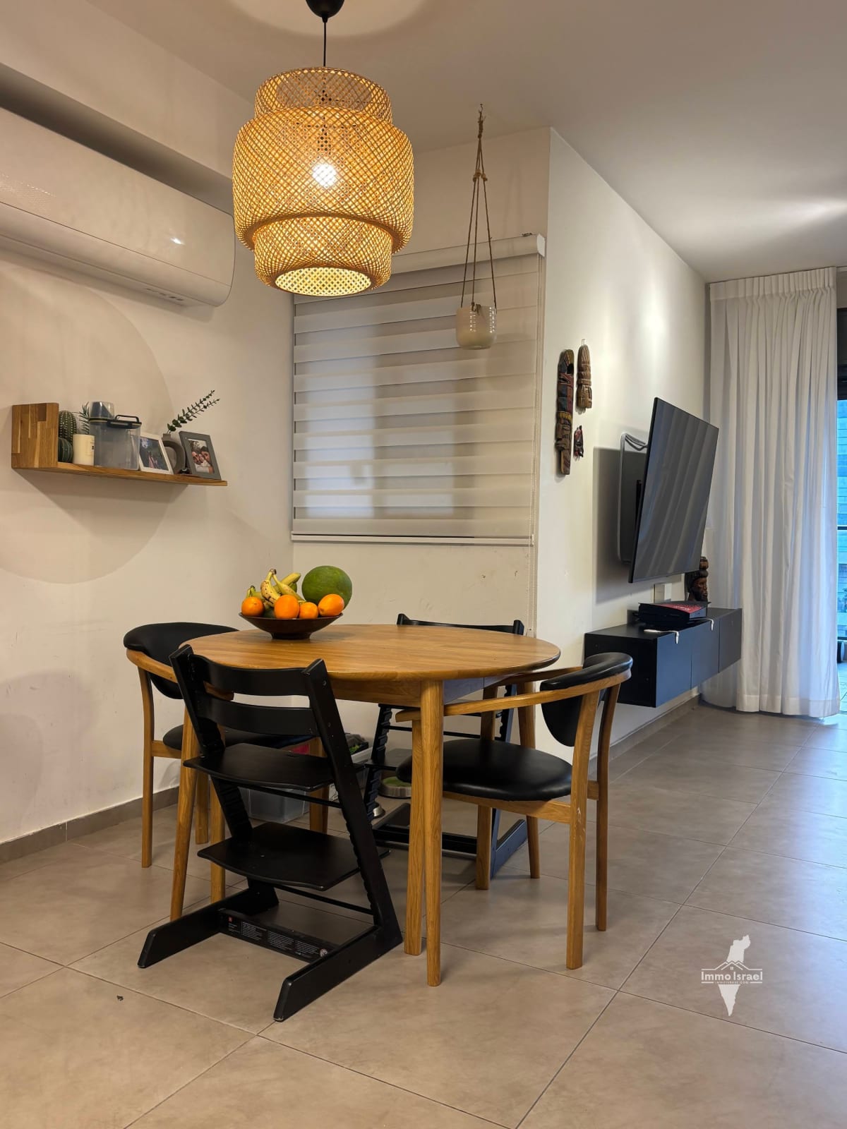 Квартира с 3 комнатами на продажу на улице Элиша ха-Нави, Модиин Маккабим Реут