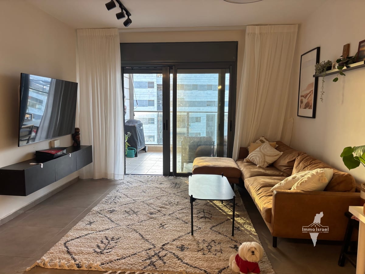 Квартира с 3 комнатами на продажу на улице Элиша ха-Нави, Модиин Маккабим Реут