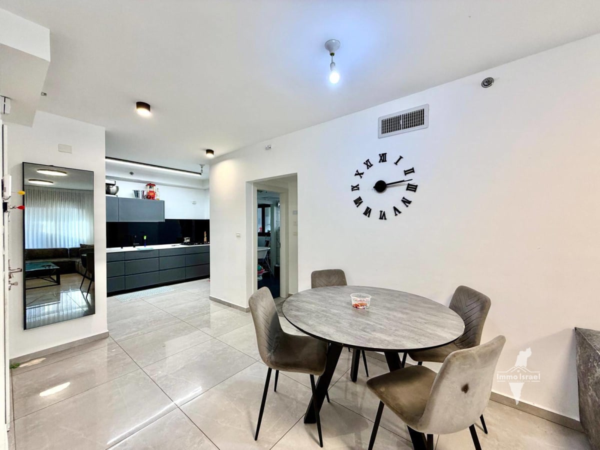 Квартира с 4 комнатами на продажу на улице Бальфур, Нетания