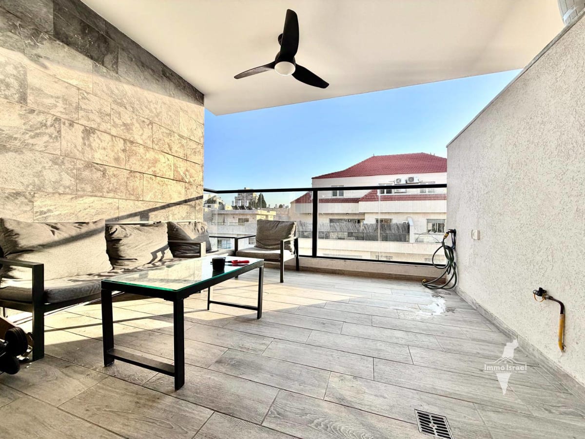 Квартира с 4 комнатами на продажу на улице Бальфур, Нетания