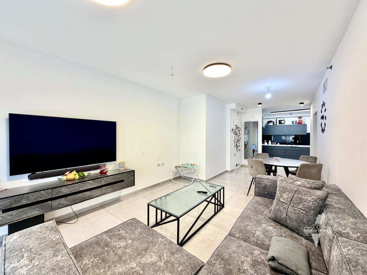 Квартира с 4 комнатами на продажу на улице Бальфур, Нетания