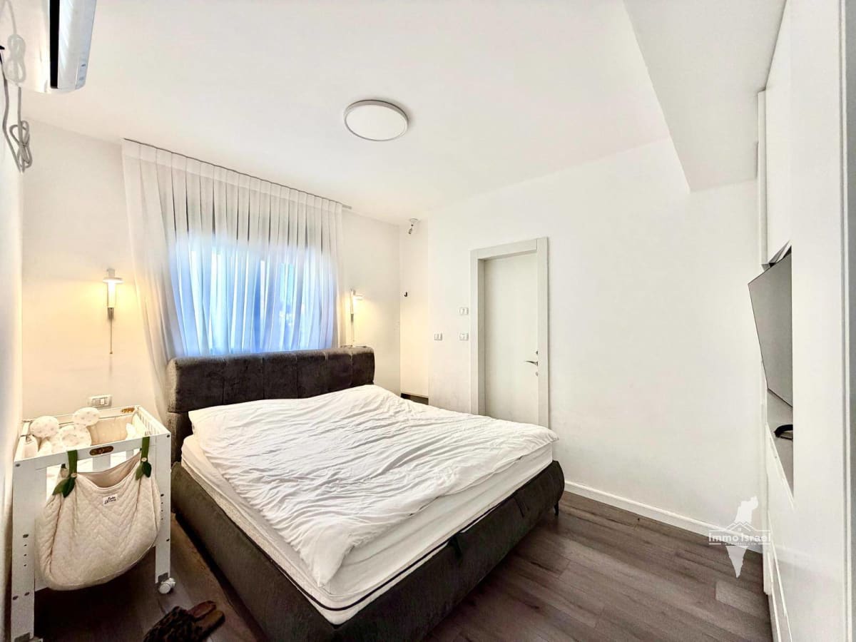 Квартира с 4 комнатами на продажу на улице Бальфур, Нетания