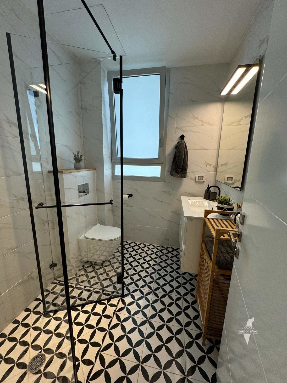 3-Room Apartment For Sale On Dizengoff Street, Tel Aviv