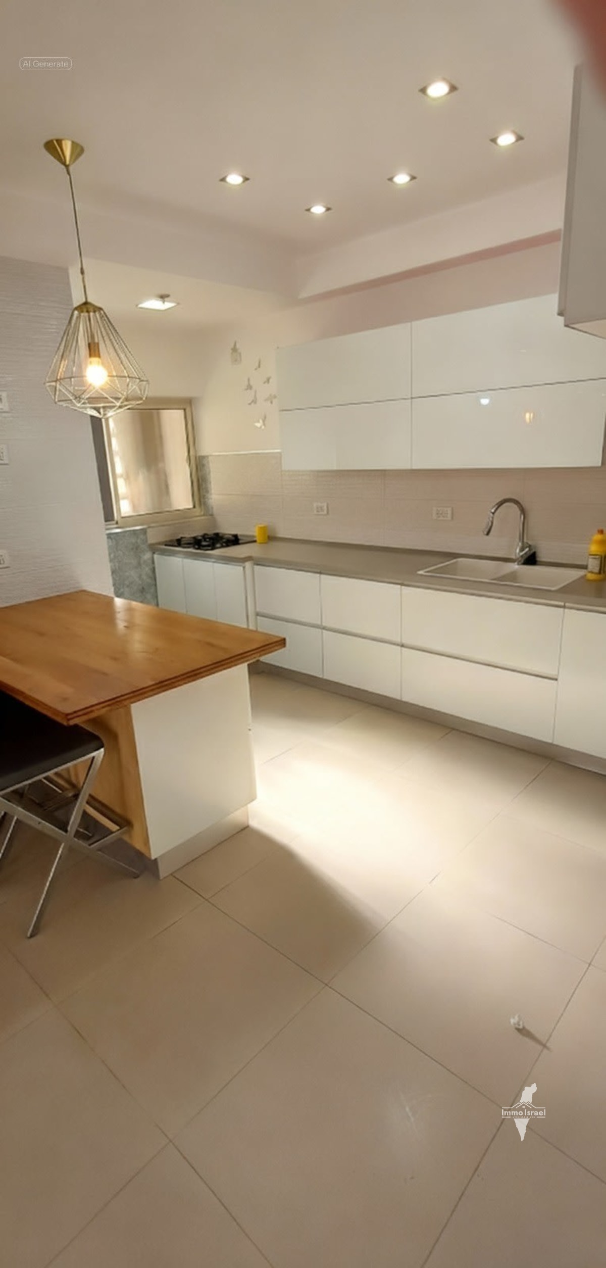 4-Room Apartment For Sale In Mevo Kaftor HaHolot, Ashdod