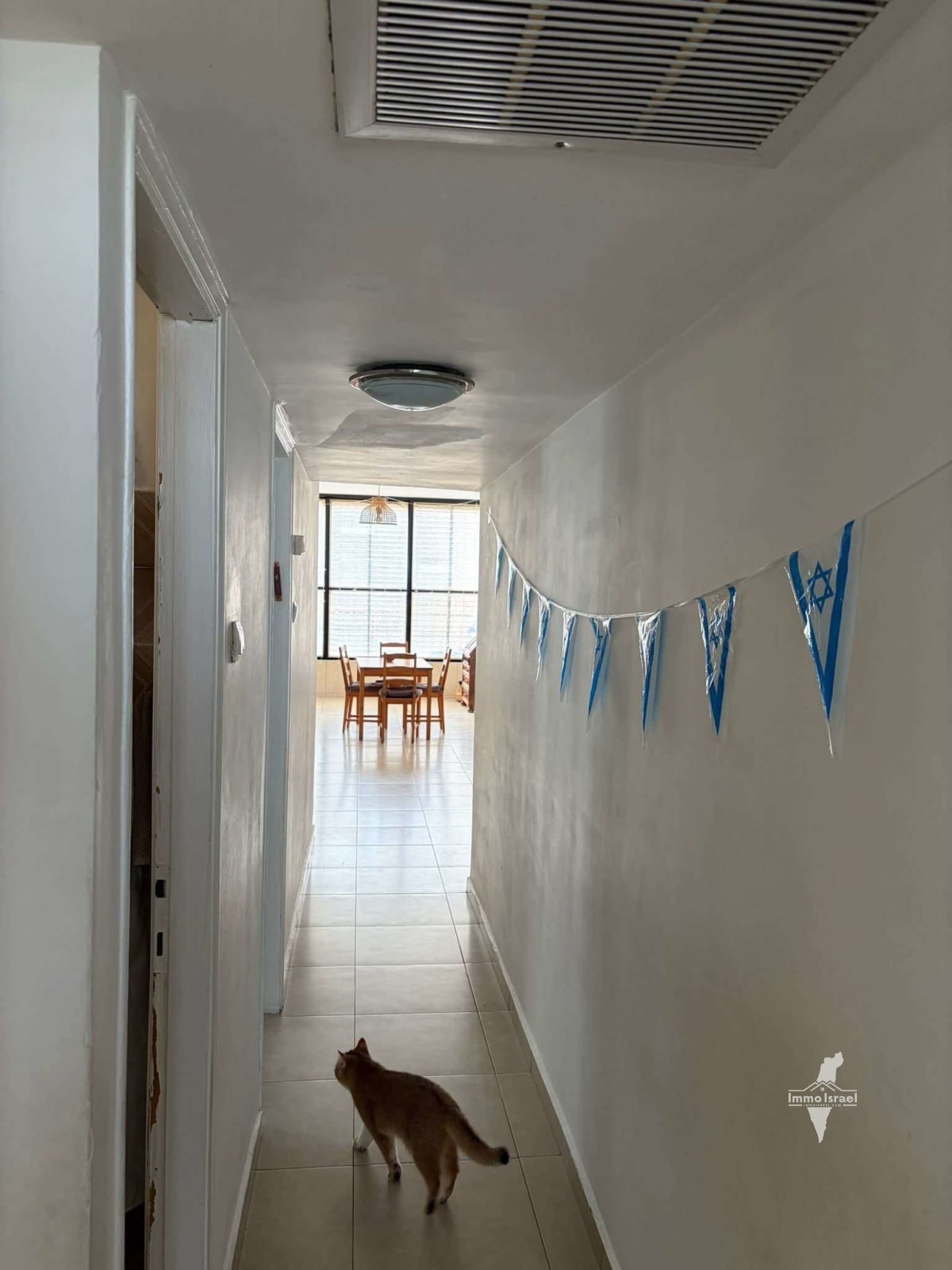 3.5-Room Apartment For Rent On Chlenov Street, Rishon LeZion