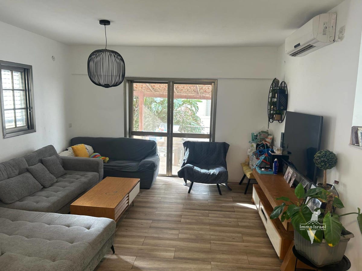 דירת 9 חדרים למכירה ברחוב לילינבלום, חדרה