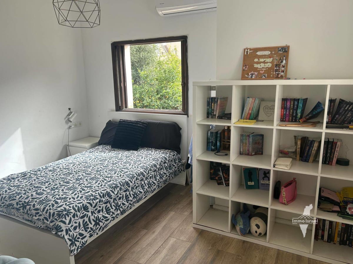 דירת 9 חדרים למכירה ברחוב לילינבלום, חדרה