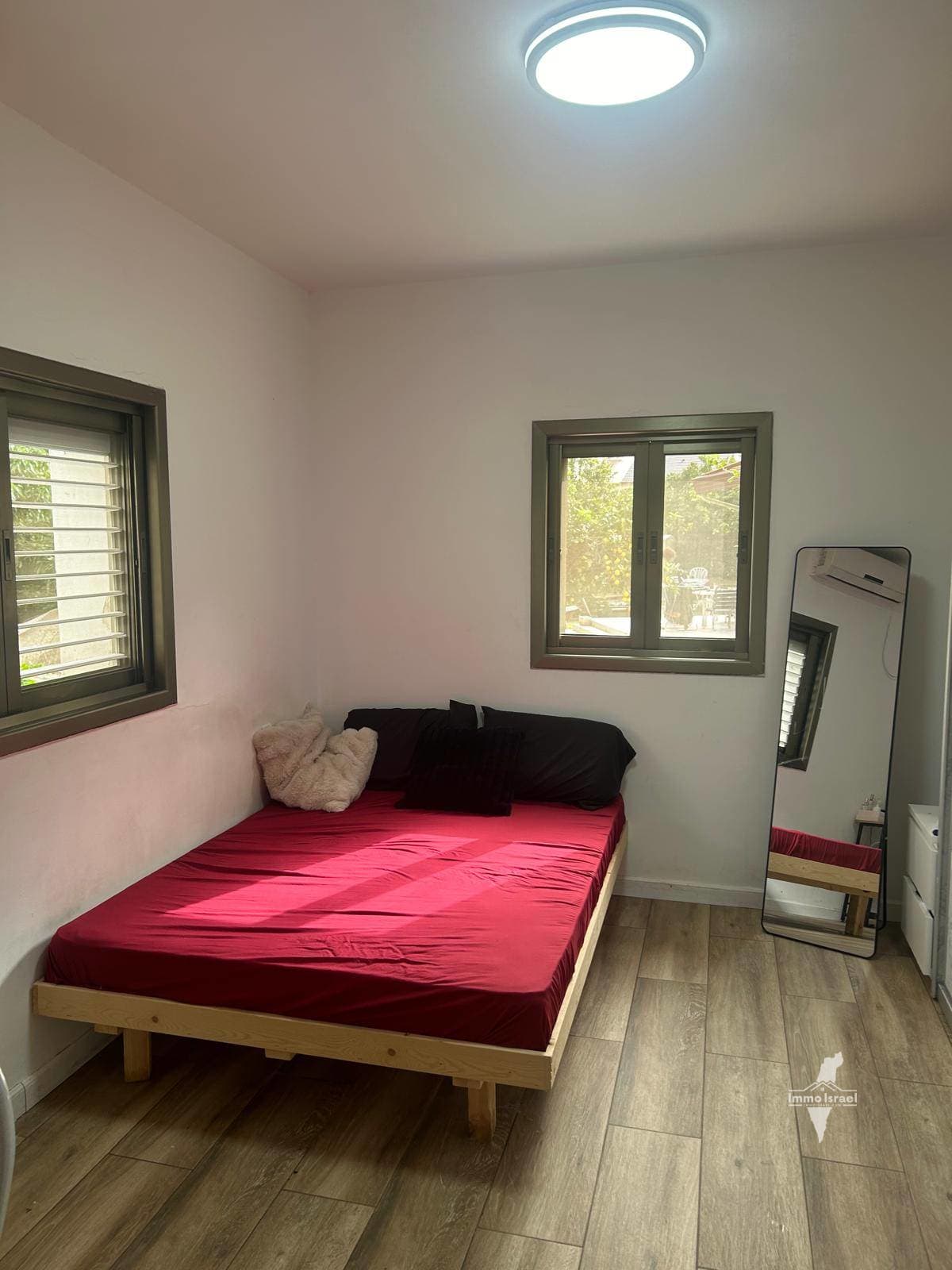 דירת 9 חדרים למכירה ברחוב לילינבלום, חדרה