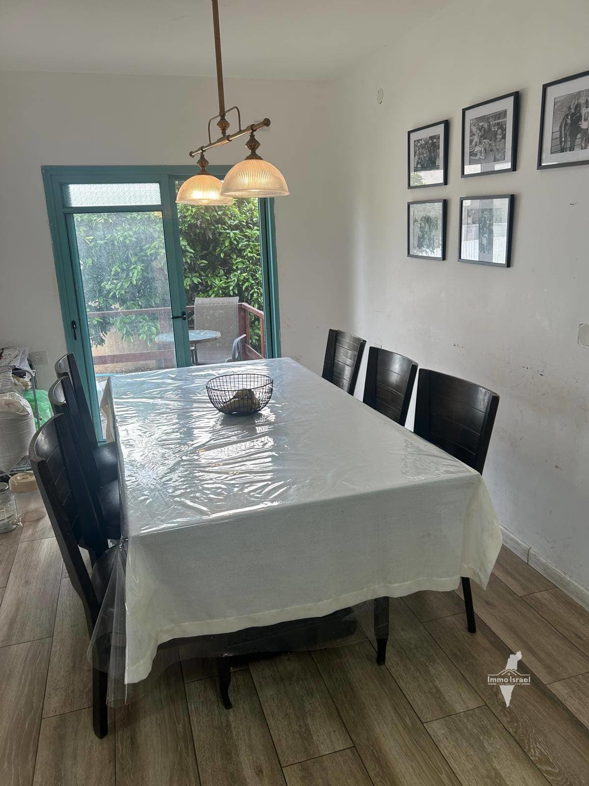 דירת 9 חדרים למכירה ברחוב לילינבלום, חדרה