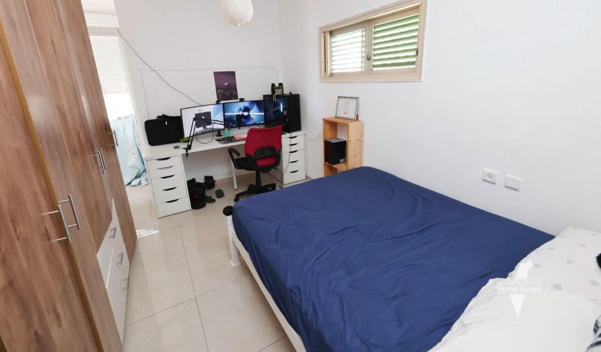 Квартира с 3 комнатами на продажу на улице Авраам Шапира, Нетания