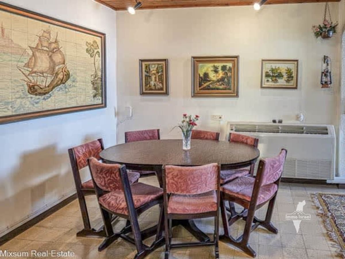 3-Room Apartment For Sale On Hovevei Zion Street, Tel Aviv