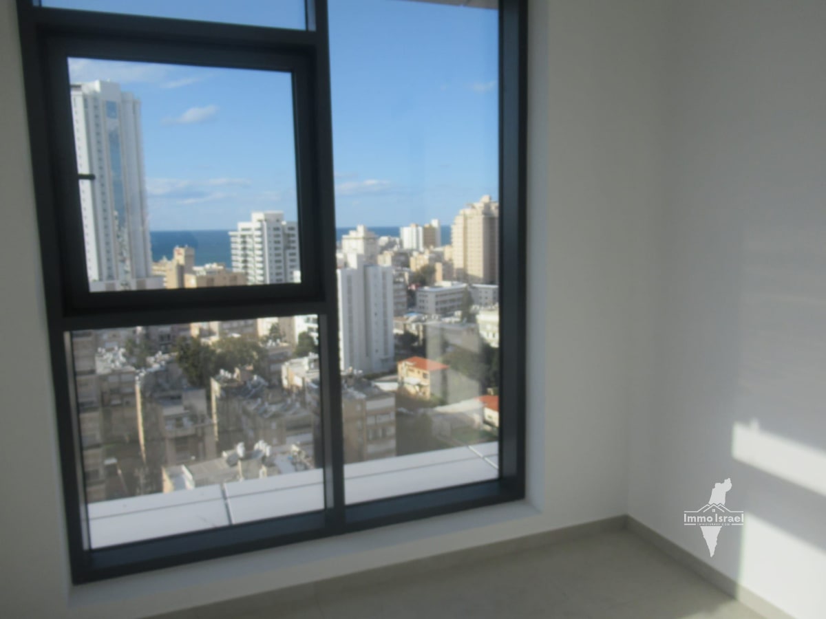 Квартира с 5 комнатами на продажу на улице Дизенгоф, Нетания