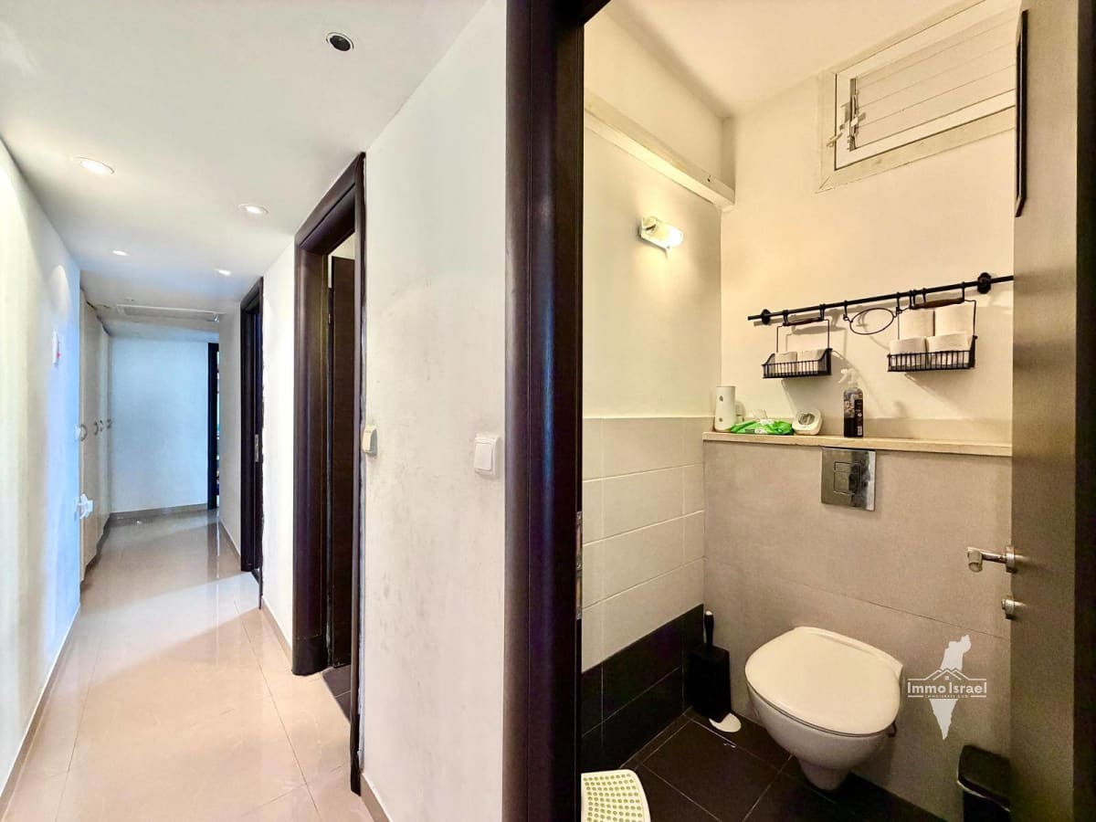 Квартира с 5 комнатами на продажу на улице Беэри, Нетания