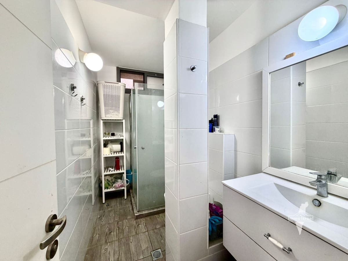 Квартира с 3,5 комнатами на продажу на улице Бальфур, Нетания