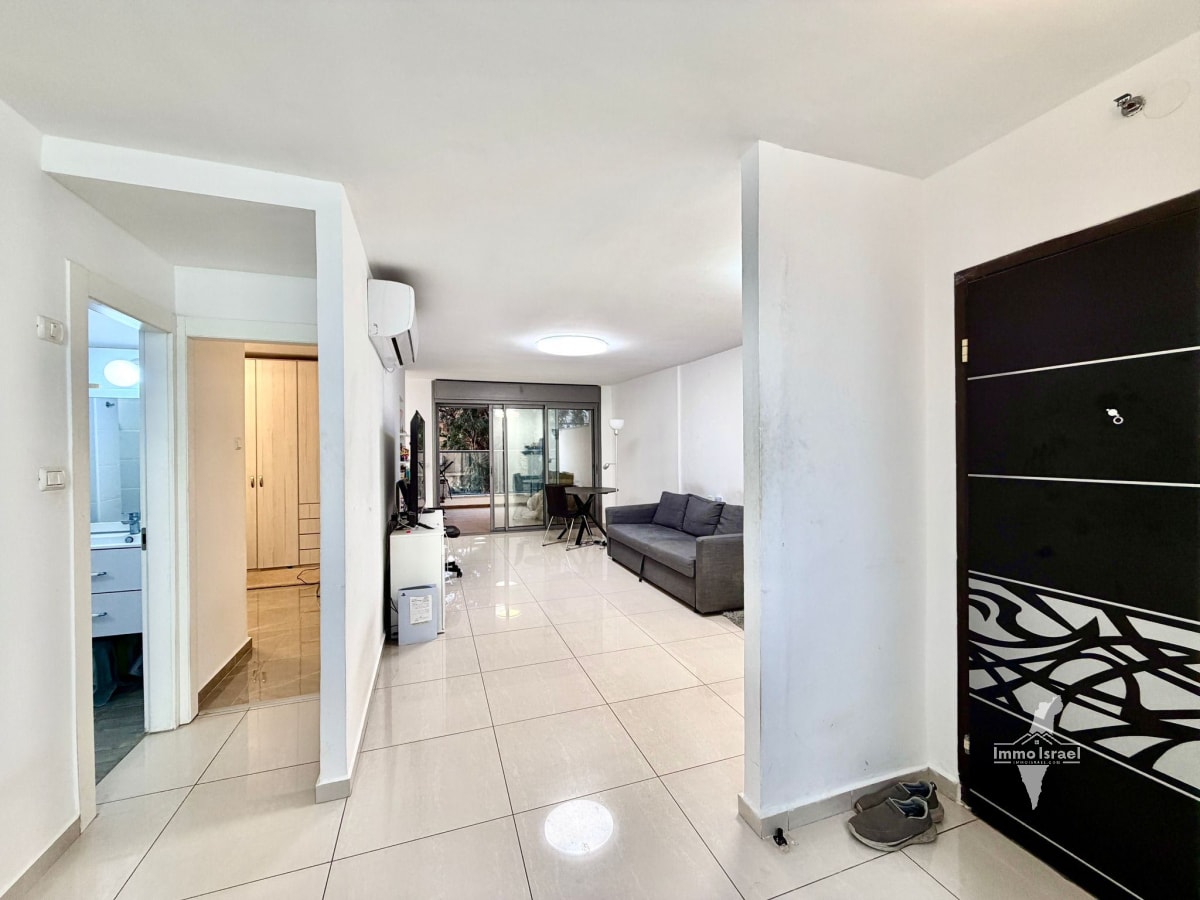 Квартира с 3,5 комнатами на продажу на улице Бальфур, Нетания