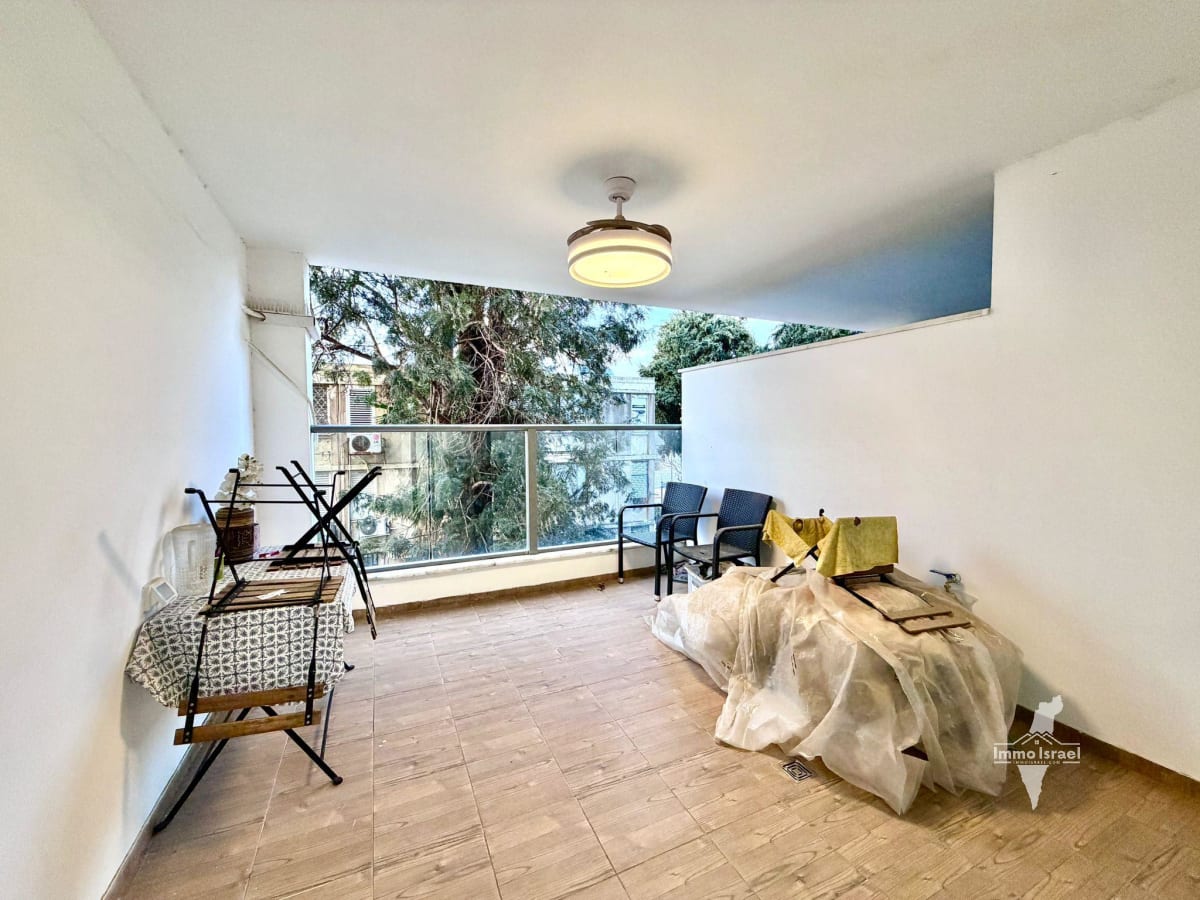 Квартира с 3,5 комнатами на продажу на улице Бальфур, Нетания