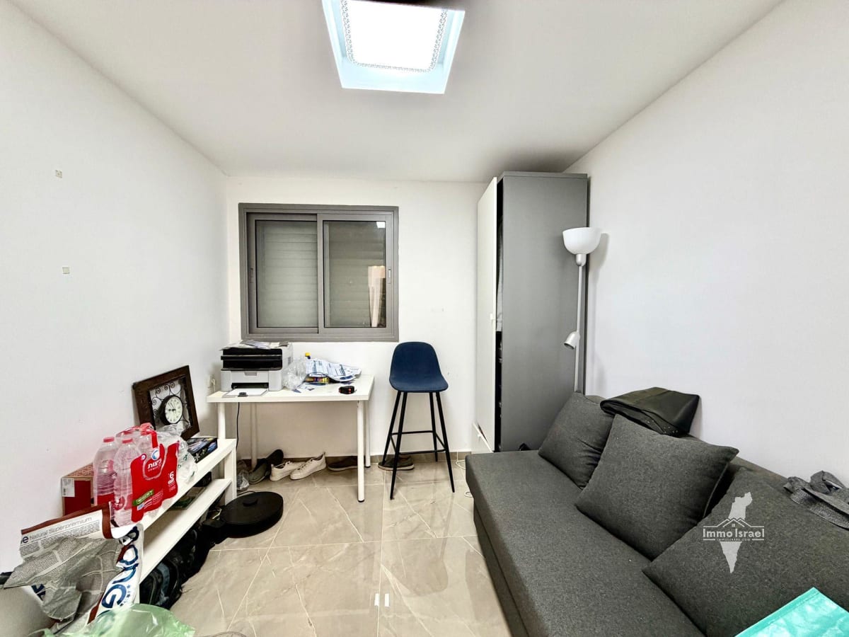 Квартира с 3,5 комнатами на продажу на улице Бальфур, Нетания