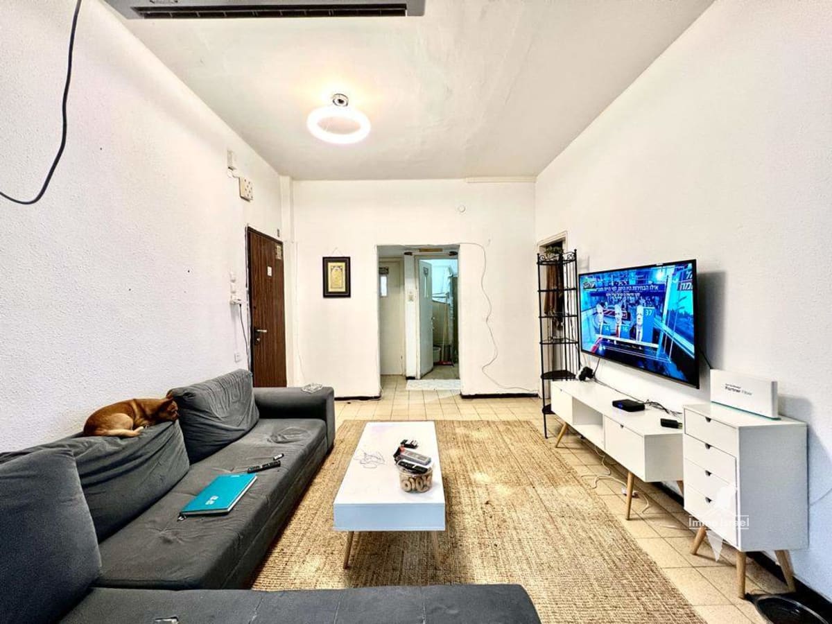 Квартира с 3 комнатами на продажу на улице Олей ха-Гардом, Нетания