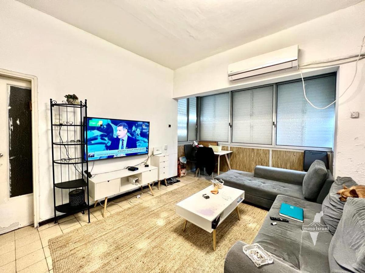 Квартира с 3 комнатами на продажу на улице Олей ха-Гардом, Нетания